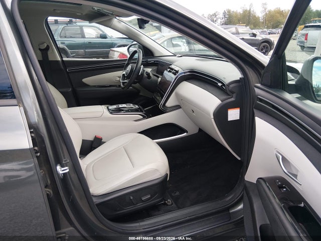 KM8JECA19PU134552 Hyundai Tucson Hybrid Limited