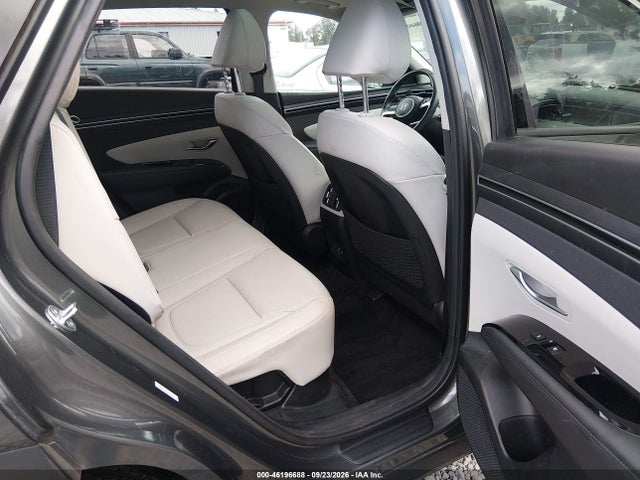 KM8JECA19PU134552 Hyundai Tucson Hybrid Limited