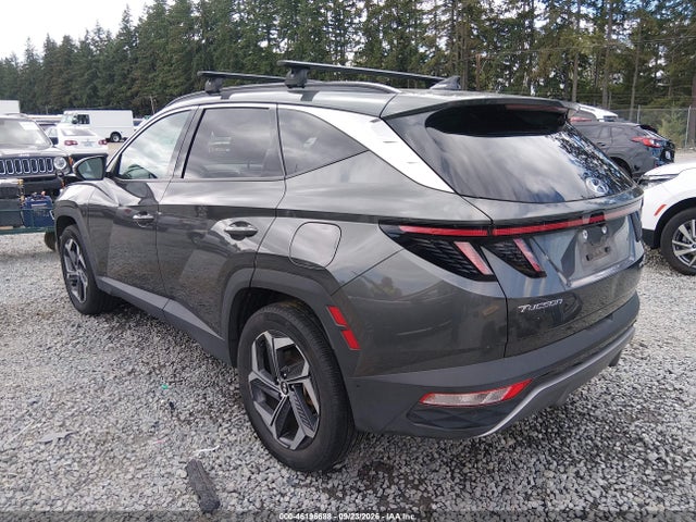 KM8JECA19PU134552 Hyundai Tucson Hybrid Limited