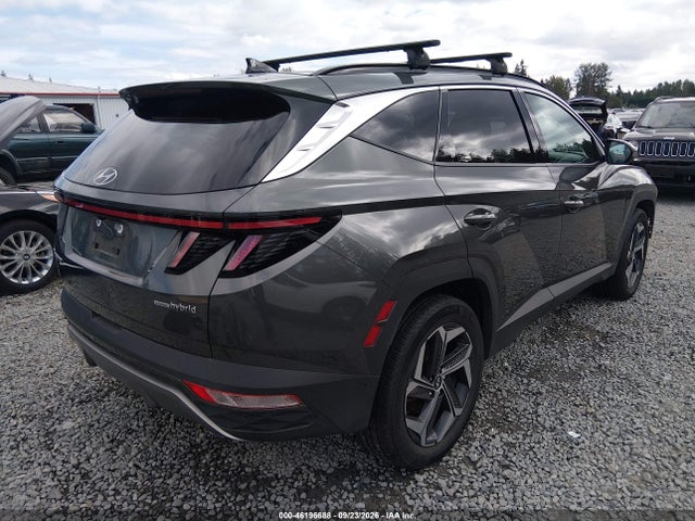 KM8JECA19PU134552 Hyundai Tucson Hybrid Limited