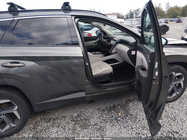 KM8JECA19PU134552 Hyundai Tucson Hybrid Limited