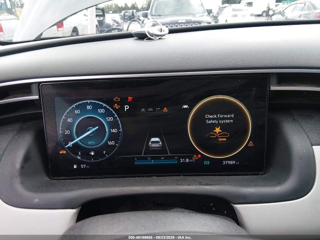 KM8JECA19PU134552 Hyundai Tucson Hybrid Limited