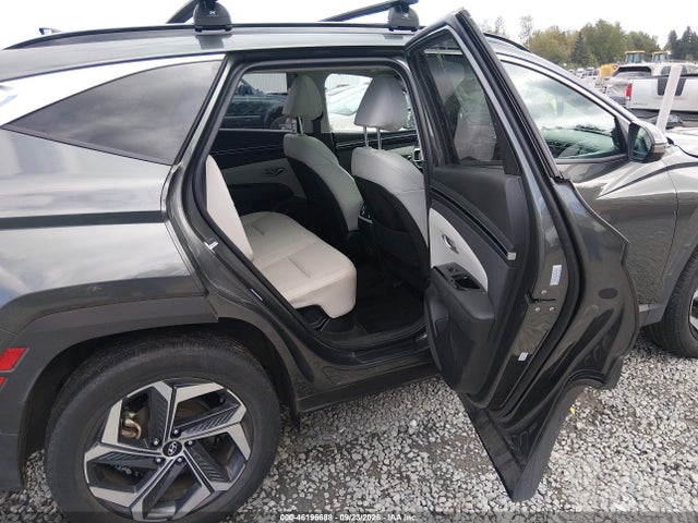 KM8JECA19PU134552 Hyundai Tucson Hybrid Limited
