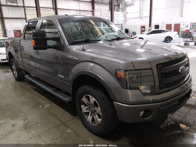 Aukcja sprzedaży 2013 Ford F-150 Fx4, vin: 1FTFW1ET3DKE98349, numer aukcji: 46196693