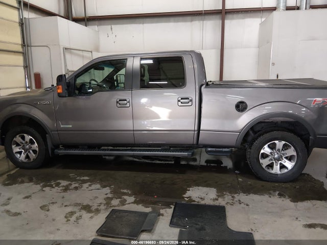 Aukcja sprzedaży 2013 Ford F-150 Fx4, vin: 1FTFW1ET3DKE98349, numer aukcji: 46196693