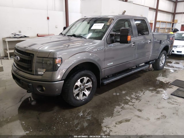 Aukcja sprzedaży 2013 Ford F-150 Fx4, vin: 1FTFW1ET3DKE98349, numer aukcji: 46196693