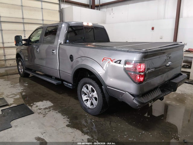 Aukcja sprzedaży 2013 Ford F-150 Fx4, vin: 1FTFW1ET3DKE98349, numer aukcji: 46196693