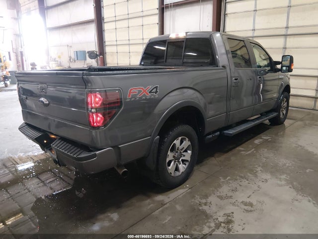 Aukcja sprzedaży 2013 Ford F-150 Fx4, vin: 1FTFW1ET3DKE98349, numer aukcji: 46196693