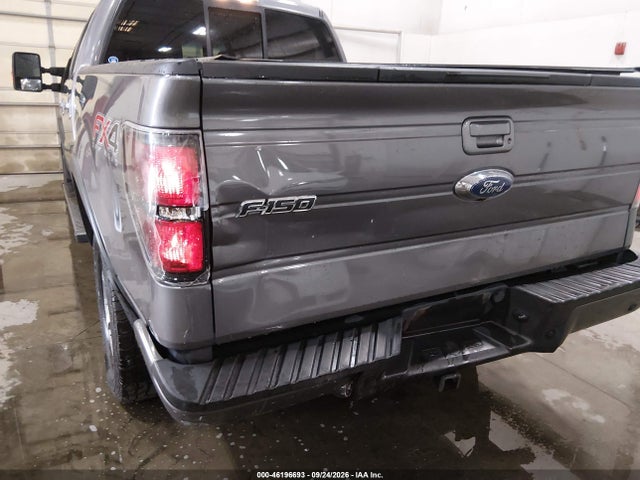Aukcja sprzedaży 2013 Ford F-150 Fx4, vin: 1FTFW1ET3DKE98349, numer aukcji: 46196693