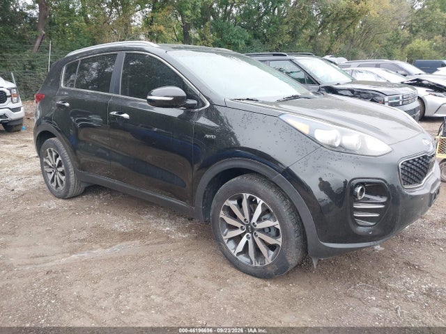 46196696 :رقم المزاد ، KNDPNCAC2H7158563 vin ، 2017 Kia Sportage Ex مزاد بيع