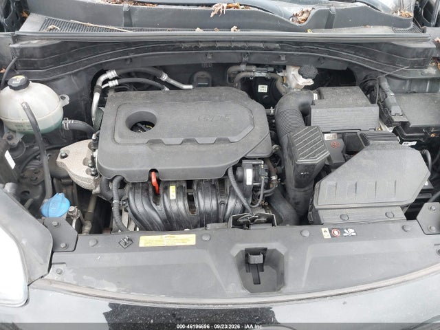 Продажа на аукционе авто 2017 Kia Sportage Ex, vin: KNDPNCAC2H7158563, номер лота: 46196696