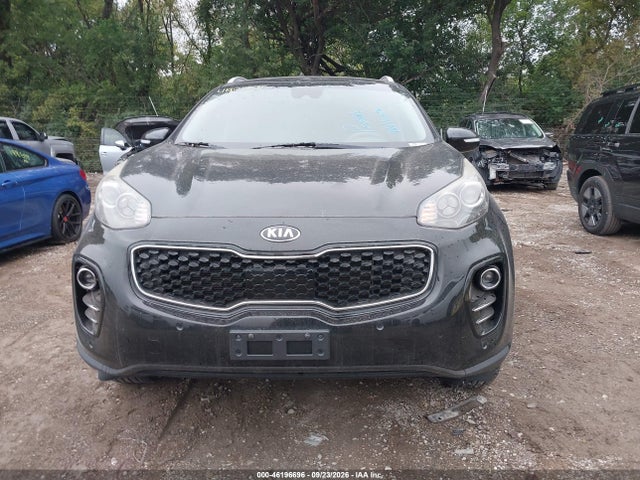 Продажа на аукционе авто 2017 Kia Sportage Ex, vin: KNDPNCAC2H7158563, номер лота: 46196696