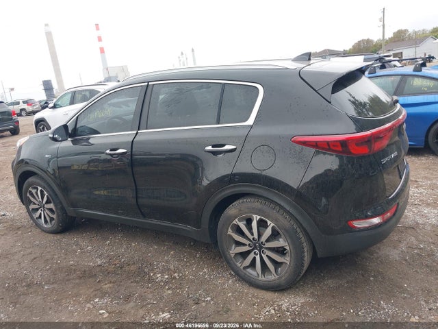 Продажа на аукционе авто 2017 Kia Sportage Ex, vin: KNDPNCAC2H7158563, номер лота: 46196696