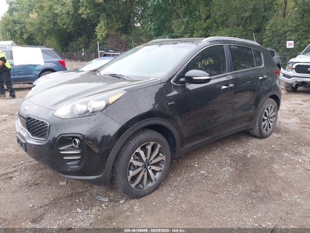 Продажа на аукционе авто 2017 Kia Sportage Ex, vin: KNDPNCAC2H7158563, номер лота: 46196696