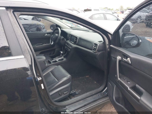 Продажа на аукционе авто 2017 Kia Sportage Ex, vin: KNDPNCAC2H7158563, номер лота: 46196696