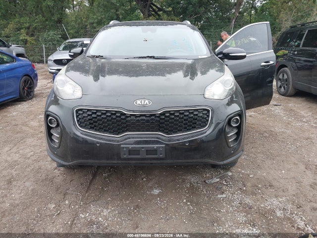 Продажа на аукционе авто 2017 Kia Sportage Ex, vin: KNDPNCAC2H7158563, номер лота: 46196696