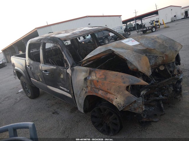 46196700 :رقم المزاد ، 5TFAZ5CN0LX093919 vin ، 2020 Toyota Tacoma Sr5 V6 مزاد بيع