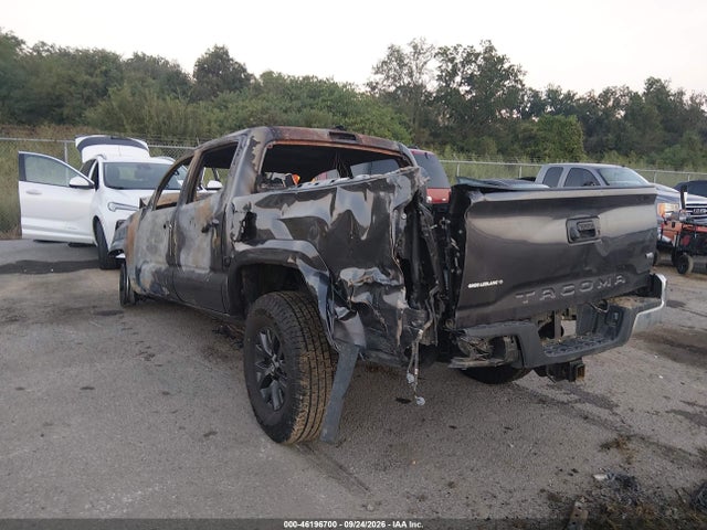 46196700 :رقم المزاد ، 5TFAZ5CN0LX093919 vin ، 2020 Toyota Tacoma Sr5 V6 مزاد بيع