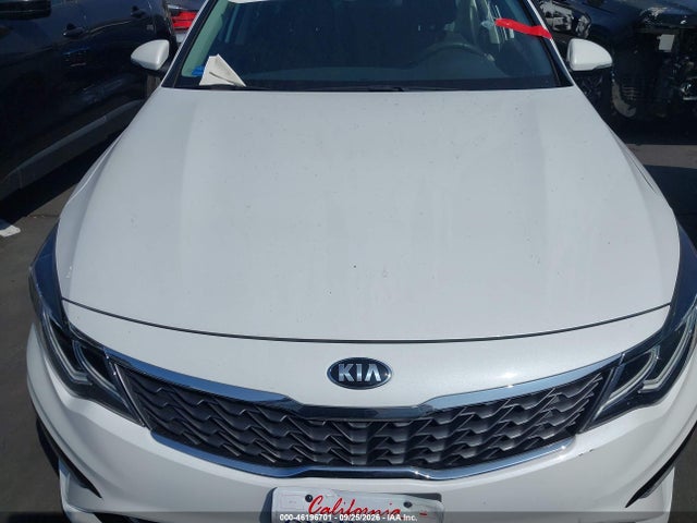 KIA Optima Lx 2020 5XXGT4L38LG422555 Image 10