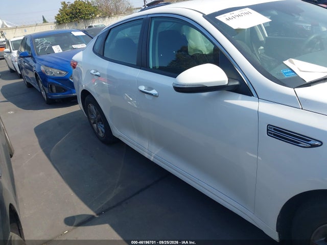 KIA Optima Lx 2020 5XXGT4L38LG422555 Image 13