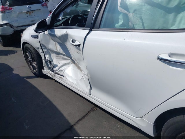 KIA Optima Lx 2020 5XXGT4L38LG422555 Image 14