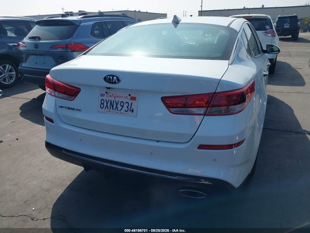 KIA Optima Lx 2020 5XXGT4L38LG422555 Image 16