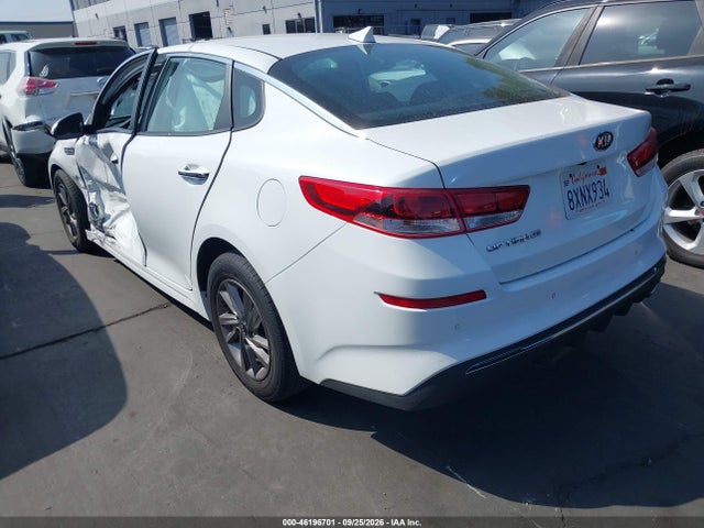 KIA Optima Lx 2020 5XXGT4L38LG422555 Image 3