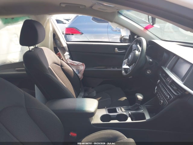 KIA Optima Lx 2020 5XXGT4L38LG422555 Image 5