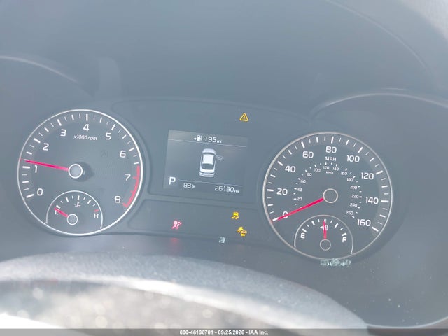 KIA Optima Lx 2020 5XXGT4L38LG422555 Image 7
