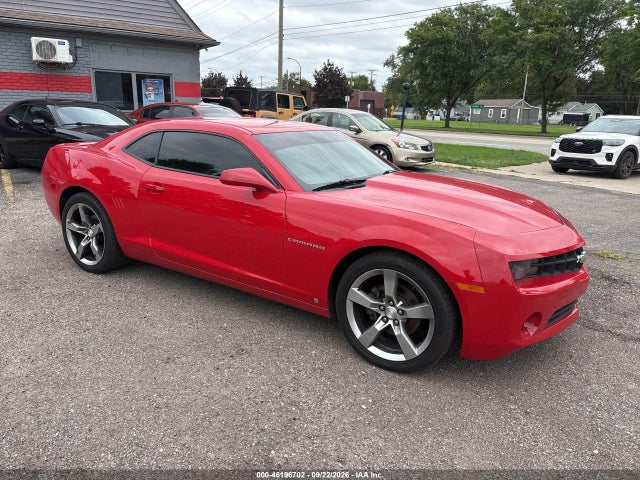 2010 Chevrolet Camaro 1lt მანქანა იყიდება აუქციონზე, vin: 2G1FB1EV5A9103462, აუქციონის ნომერი: 46196702