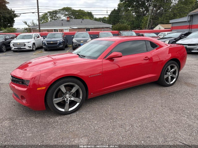 Продажа на аукционе авто 2010 Chevrolet Camaro 1lt, vin: 2G1FB1EV5A9103462, номер лота: 46196702