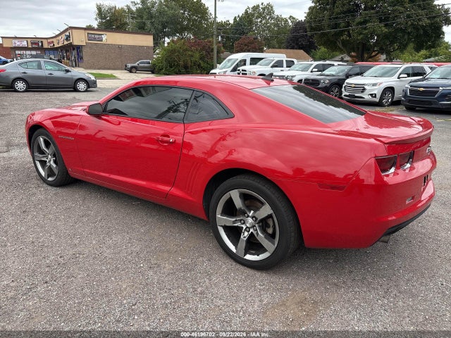 Продажа на аукционе авто 2010 Chevrolet Camaro 1lt, vin: 2G1FB1EV5A9103462, номер лота: 46196702