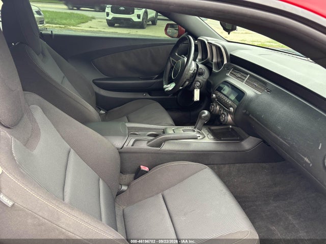 Продажа на аукционе авто 2010 Chevrolet Camaro 1lt, vin: 2G1FB1EV5A9103462, номер лота: 46196702