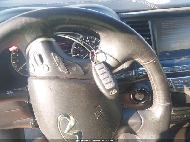 46196704 :رقم المزاد ، 5N1DL0MN5HC554980 vin ، 2017 Infiniti Qx60 مزاد بيع