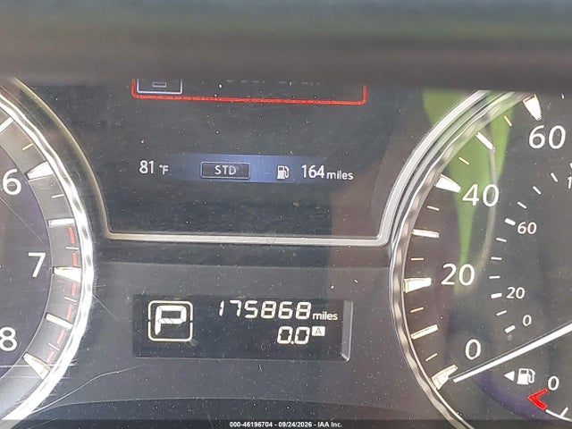 46196704 :رقم المزاد ، 5N1DL0MN5HC554980 vin ، 2017 Infiniti Qx60 مزاد بيع