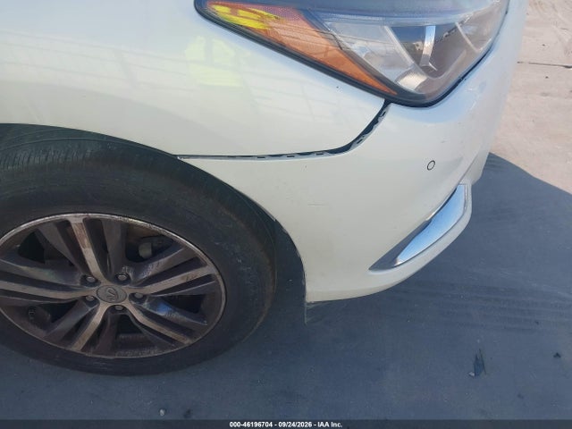 46196704 :رقم المزاد ، 5N1DL0MN5HC554980 vin ، 2017 Infiniti Qx60 مزاد بيع