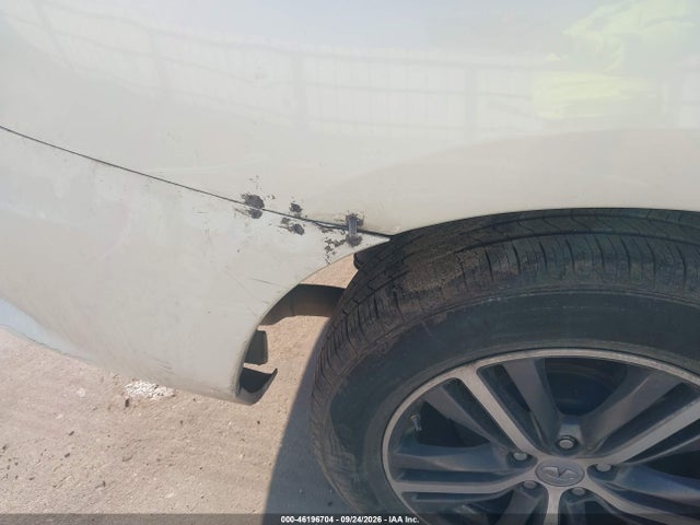 46196704 :رقم المزاد ، 5N1DL0MN5HC554980 vin ، 2017 Infiniti Qx60 مزاد بيع