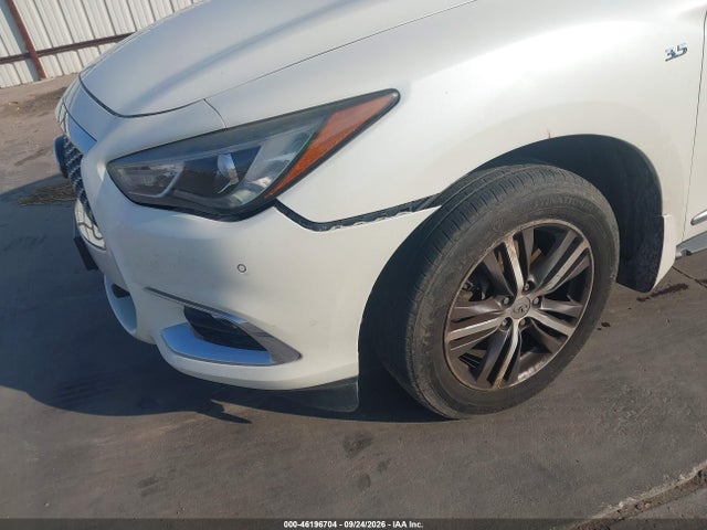 46196704 :رقم المزاد ، 5N1DL0MN5HC554980 vin ، 2017 Infiniti Qx60 مزاد بيع