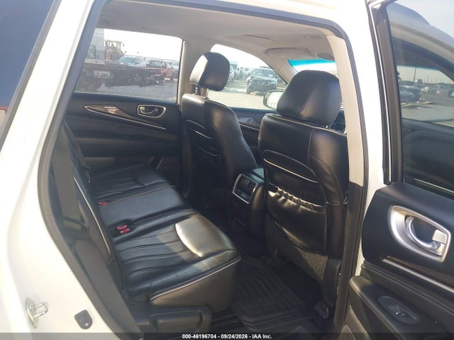 46196704 :رقم المزاد ، 5N1DL0MN5HC554980 vin ، 2017 Infiniti Qx60 مزاد بيع