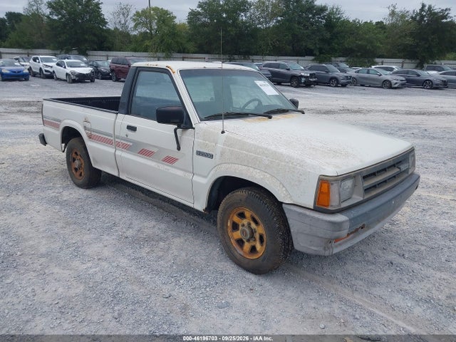 Продаж на аукціоні авто 1989 Mazda B2200 Short Bed, vin: JM2UF1132K0742669, номер лоту: 46196703