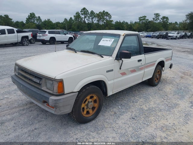 Продаж на аукціоні авто 1989 Mazda B2200 Short Bed, vin: JM2UF1132K0742669, номер лоту: 46196703