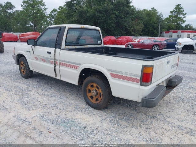 Продаж на аукціоні авто 1989 Mazda B2200 Short Bed, vin: JM2UF1132K0742669, номер лоту: 46196703