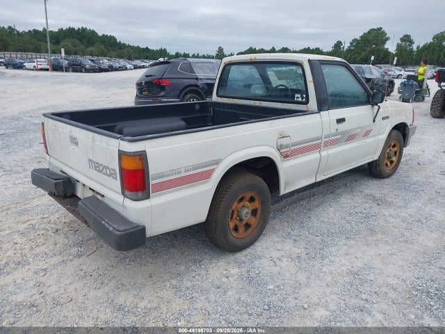 Продаж на аукціоні авто 1989 Mazda B2200 Short Bed, vin: JM2UF1132K0742669, номер лоту: 46196703
