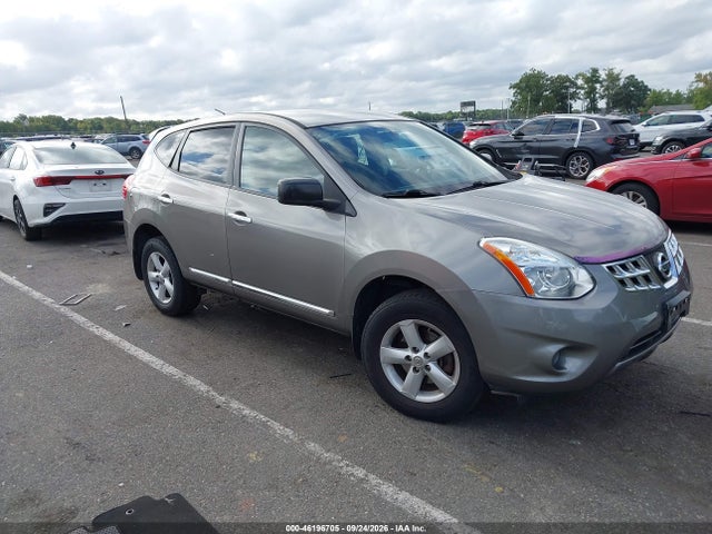 46196705 :رقم المزاد ، JN8AS5MV1CW704960 vin ، 2012 Nissan Rogue S مزاد بيع