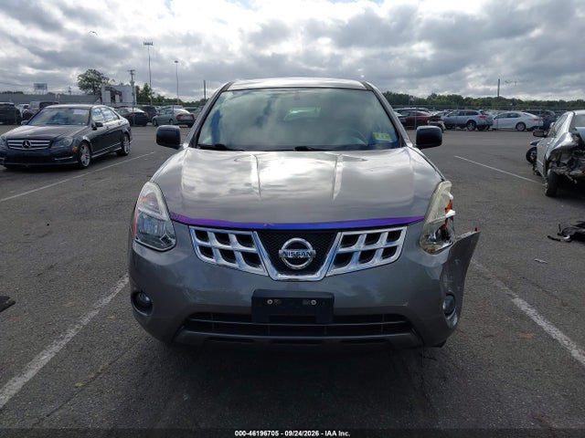 46196705 :رقم المزاد ، JN8AS5MV1CW704960 vin ، 2012 Nissan Rogue S مزاد بيع
