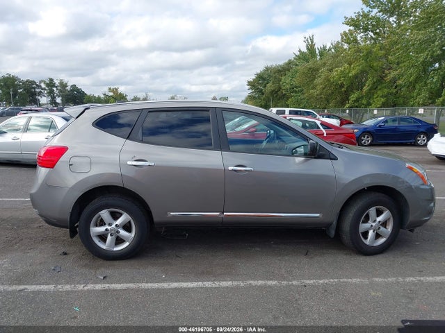 46196705 :رقم المزاد ، JN8AS5MV1CW704960 vin ، 2012 Nissan Rogue S مزاد بيع
