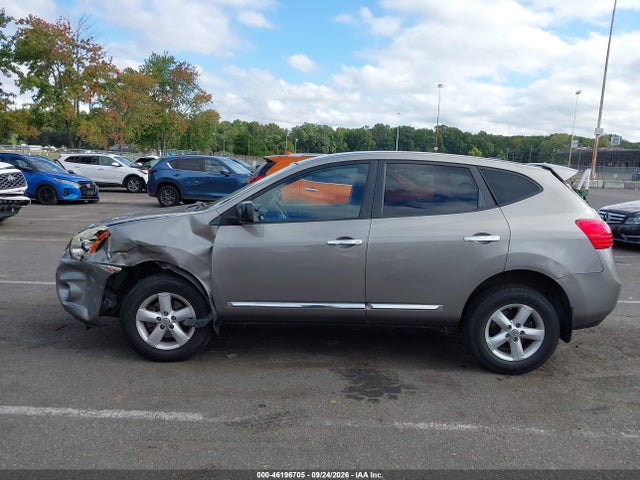 46196705 :رقم المزاد ، JN8AS5MV1CW704960 vin ، 2012 Nissan Rogue S مزاد بيع