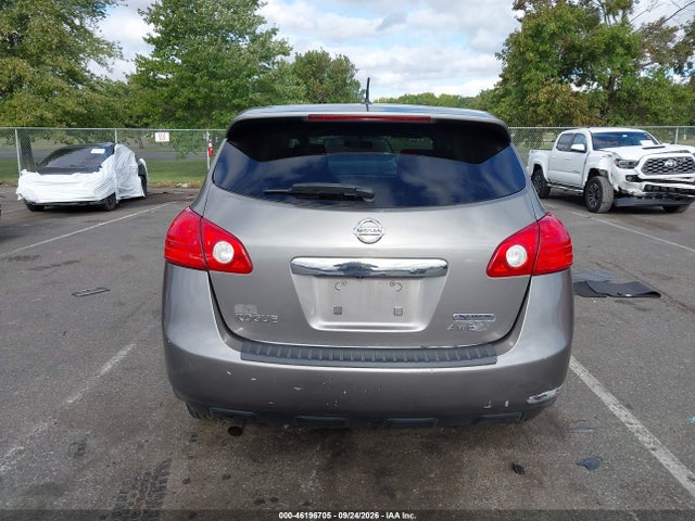 46196705 :رقم المزاد ، JN8AS5MV1CW704960 vin ، 2012 Nissan Rogue S مزاد بيع