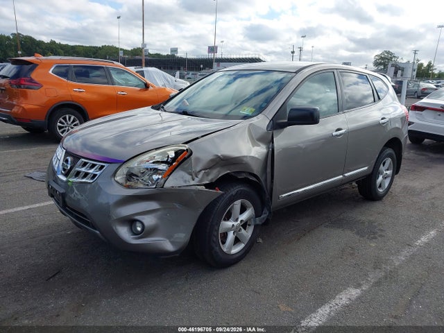 46196705 :رقم المزاد ، JN8AS5MV1CW704960 vin ، 2012 Nissan Rogue S مزاد بيع