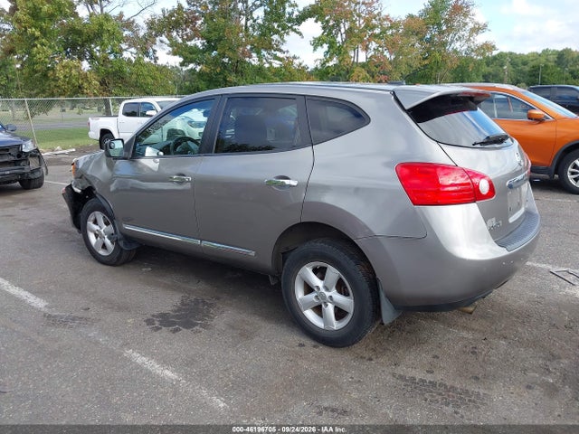 46196705 :رقم المزاد ، JN8AS5MV1CW704960 vin ، 2012 Nissan Rogue S مزاد بيع